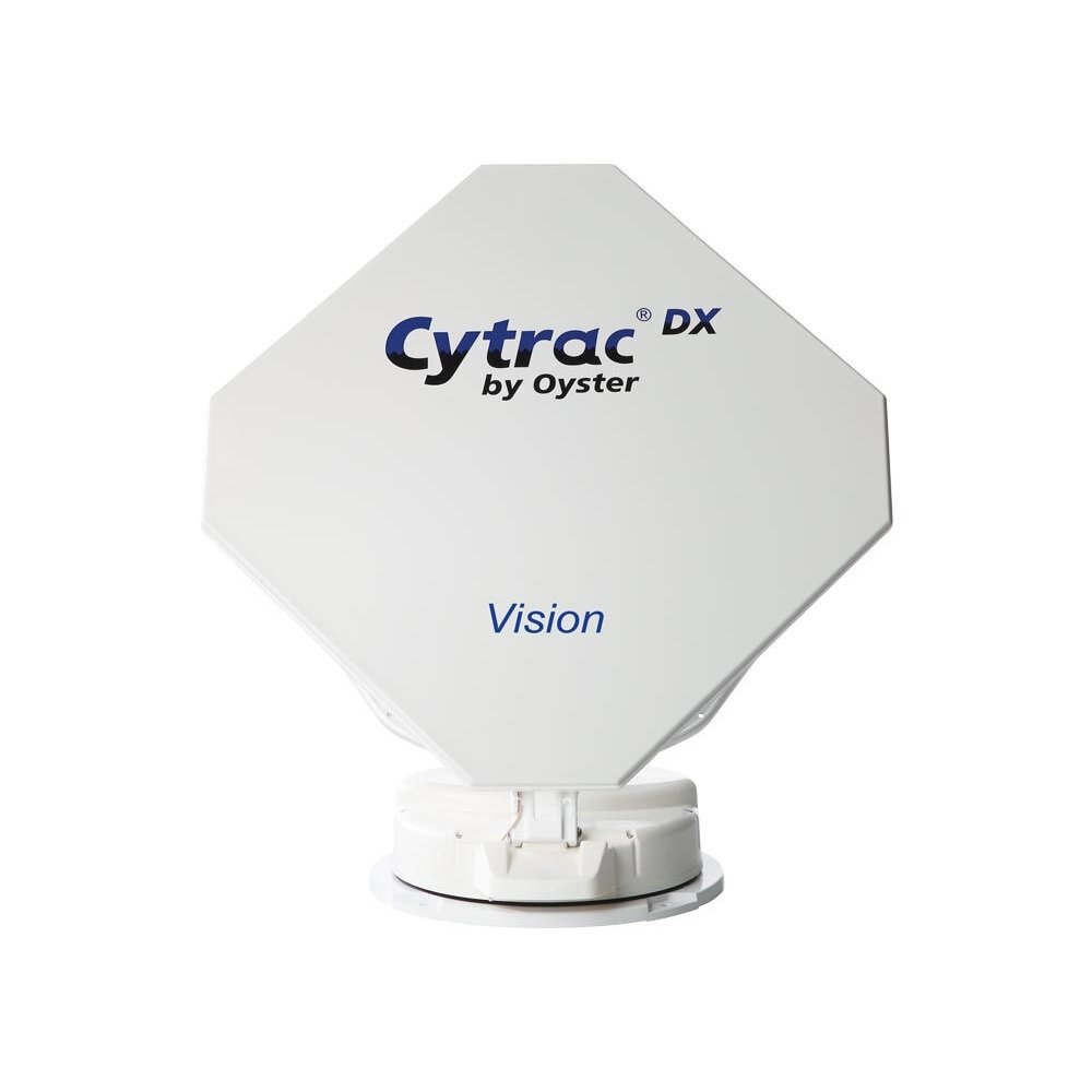 Automatinė palydovinė sistema Cytrac DX Vision 2