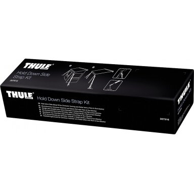Audros diržų rinkinys Thule markizėms Hold Down Side Strap Kit Audros diržų rinkinys Thule markizėms Hold Down Side Strap Kit