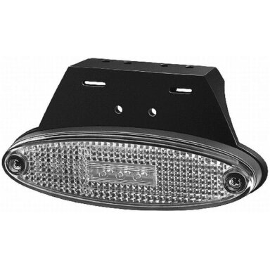 LED šoninis apšvietimas