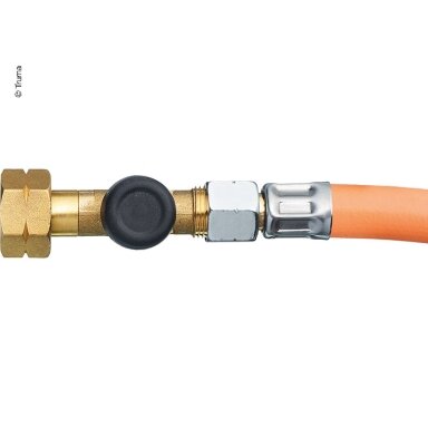 Aukšto slėgio dujų žarna SecuMotion 450mm su SBS G1