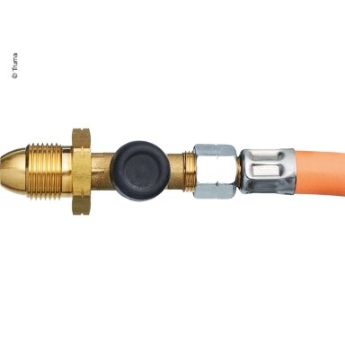 Aukšto slėgio dujų žarna SecuMotion 450mm su SBS G7 - GB