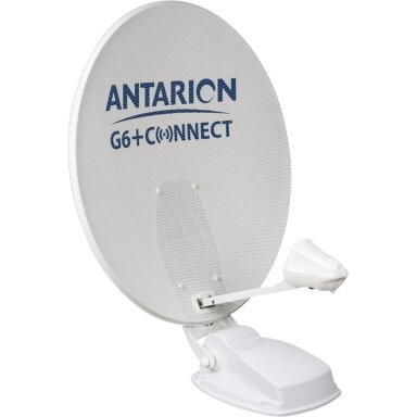 Automatinė palydovinė sistema G6+ Connect Air su perforuotu veidrodžiu 85 cm Automatinė palydovinė sistema G6+ Connect Air su perforuotu veidrodžiu 85 cm