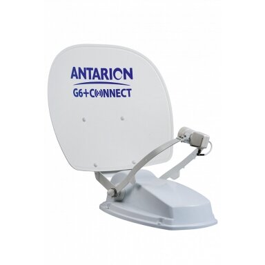Automatinė palydovinė sistema G6+ Connect Twin 60 cm