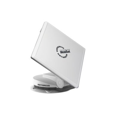 Automatinė palydovinė sistema HDP GPS, spalva balta RAL 9002 Automatinė palydovinė sistema HDP GPS, spalva balta RAL 9002