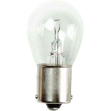 Automobilio lemputė 12V 21W BA15s Automobilio lemputė 12V 21W BA15s