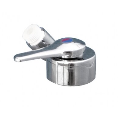 Chromuotas stalviršio maišytuvas su jungikliu SB Uni Quick 12mm Chromuotas stalviršio maišytuvas su jungikliu SB Uni Quick 12mm