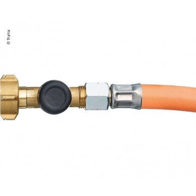 Aukšto slėgio dujų žarna SecuMotion - 450mm G2 Aukšto slėgio dujų žarna SecuMotion - 450mm G2