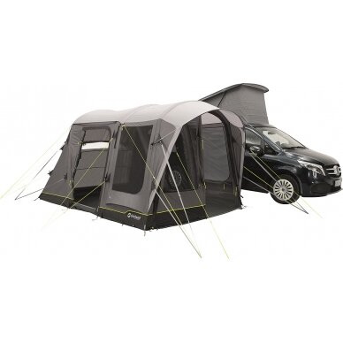 Autobuso tentas Wolfburg 380 Air