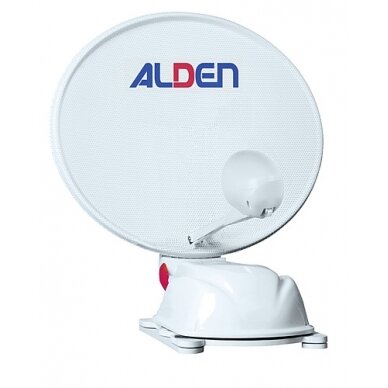 Automatinė palydovinė sistema AS4 60 Ultrawhite HD Skew/GPS su S.S.C.
HD