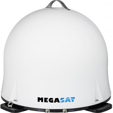 Automatinė palydovinė sistema Campingman Portable 3 Automatinė palydovinė sistema Campingman Portable 3