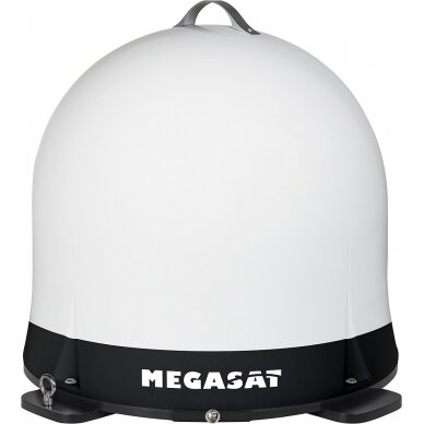 Automatinė palydovinė sistema Campingman Portable ECO