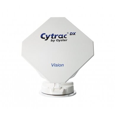 Automatinė palydovinė sistema Cytrac DX Vision 2