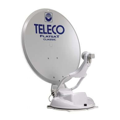 Automatinė palydovinė sistema Flatsat Classic BT Automatinė palydovinė sistema Flatsat Classic BT