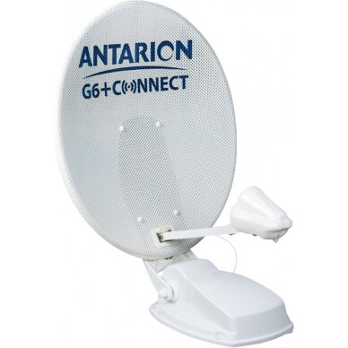 Automatinė palydovinė sistema G6+ Connect Air su perforuotu veidrodžiu 72 cm Automatinė palydovinė sistema G6+ Connect Air su perforuotu veidrodžiu 72 cm