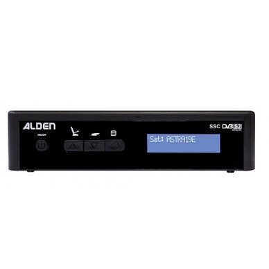 Automatinė palydovinė sistema Onelight 60 HD EVO su S.S.C.
HD _Ultraplatus_ 1