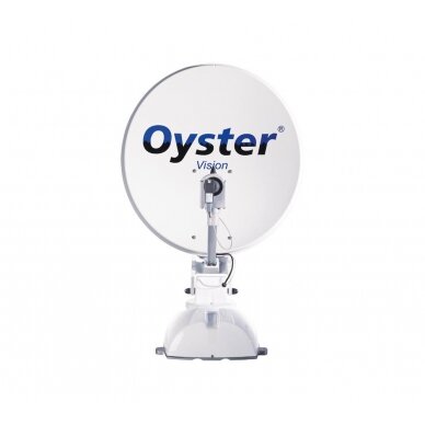 Automatinė palydovinė sistema Oyster Vision 2 Automatinė palydovinė sistema Oyster Vision 2