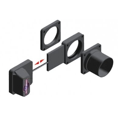 Automatinis nutekėjimas 12V 1,5" Valter 1 Automatinis nutekėjimas 12V 1,5" Valter 1