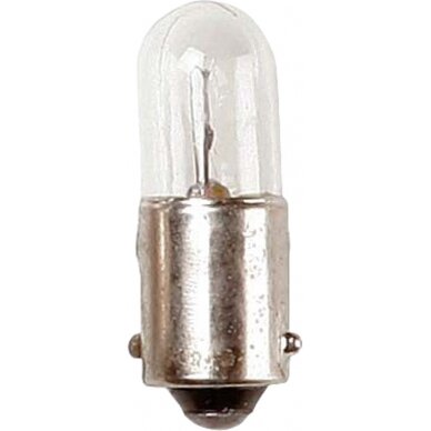 Automobilio lempa BA 9 S 12 V / 4 W Automobilio lempa BA 9 S 12 V / 4 W
