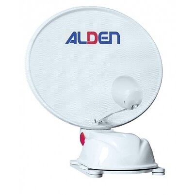 Automatinė palydovinė sistema AS4 60 Ultrawhite HD Skew/GPS su S.S.C.
HD