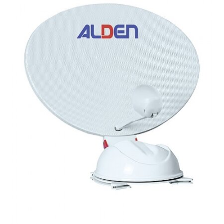 Automatinė palydovinė sistema AS4 80 Ultrawhite HD Skew/GPS su S.S.C.
HD valdymo modulis