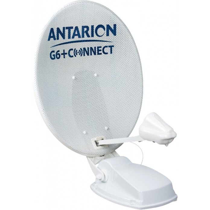 Automatinė palydovinė sistema G6+ Connect Air su perforuotu veidrodžiu 72 cm Automatinė palydovinė sistema G6+ Connect Air su perforuotu veidrodžiu 72 cm