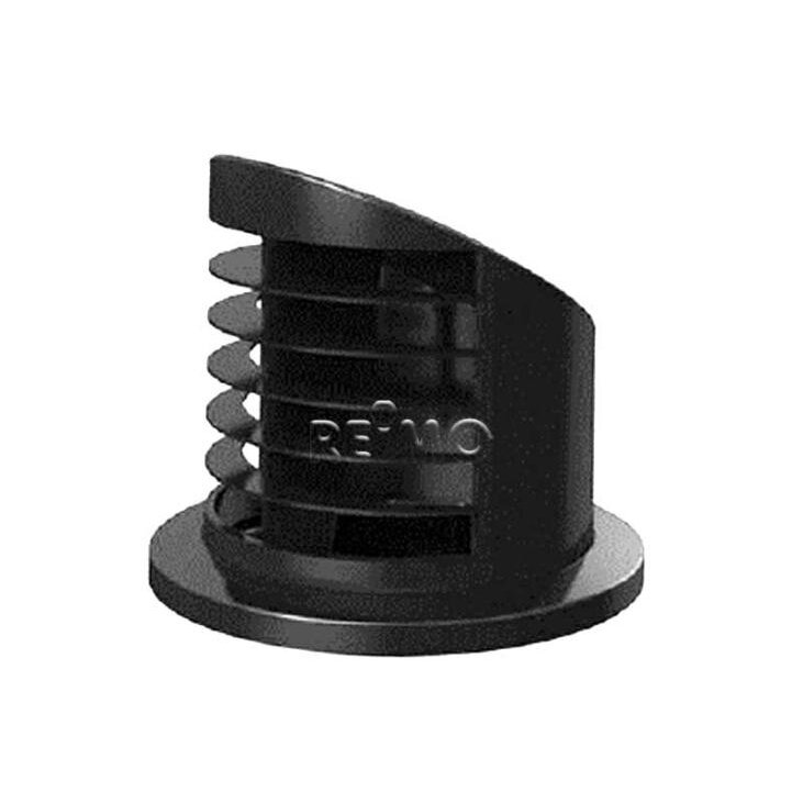 Aukšta 90° orlaidė stovėjimo šildytuvui.
Airtronic D2, Ø50/60mm, juoda Aukšta 90° orlaidė stovėjimo šildytuvui.
Airtronic D2, Ø50/60mm, juoda
