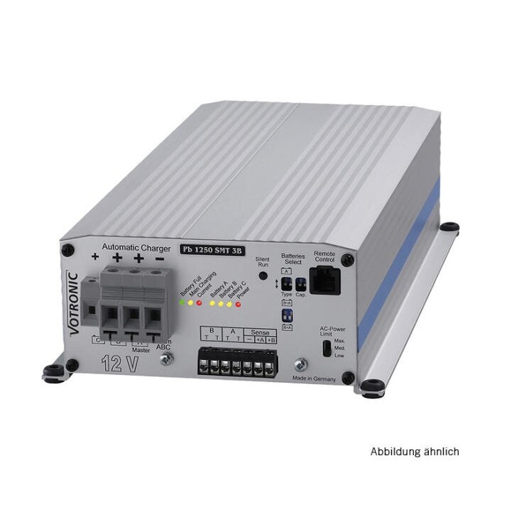 Automatinis pakrovėjas Pb1250Li 12V Automatinis pakrovėjas Pb1250Li 12V