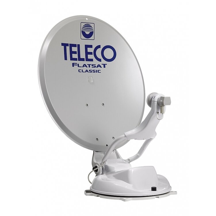 Automatinė palydovinė sistema Flatsat Classic BT Automatinė palydovinė sistema Flatsat Classic BT
