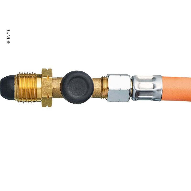 Aukšto slėgio dujų žarna SecuMotion -450mm SBS SE Pol
