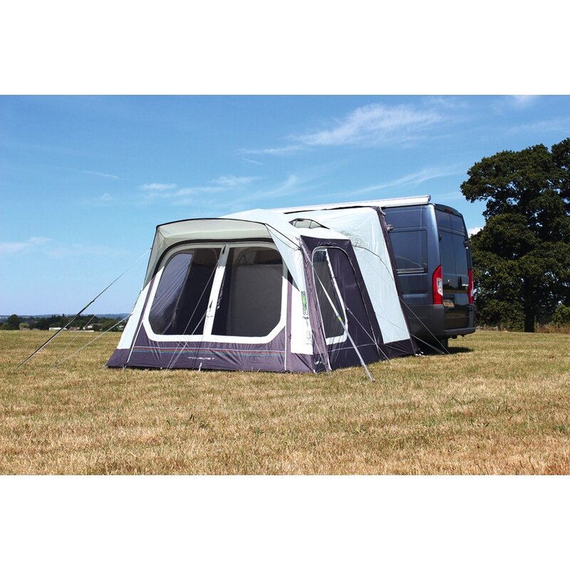 Autobuso tentas Outdoor Revolution Movelite 1 – W300xD300 / H180-255cm
