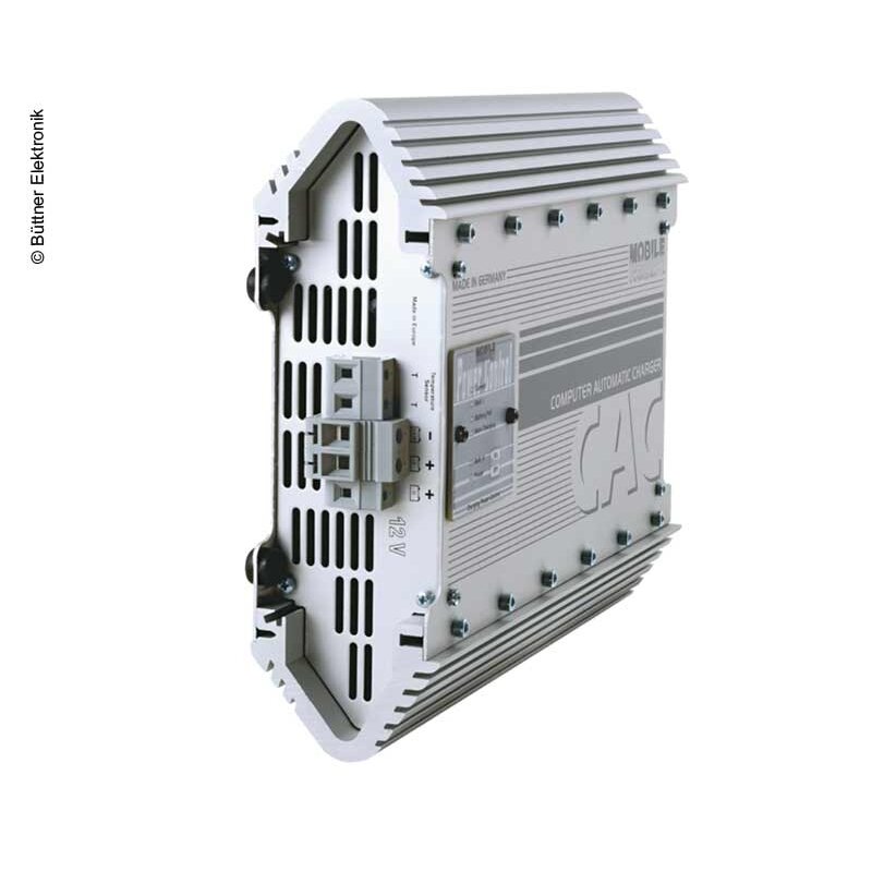 Automatinis dvigubas pakrovėjas MT 1230 30A/12V Automatinis dvigubas pakrovėjas MT 1230 30A/12V