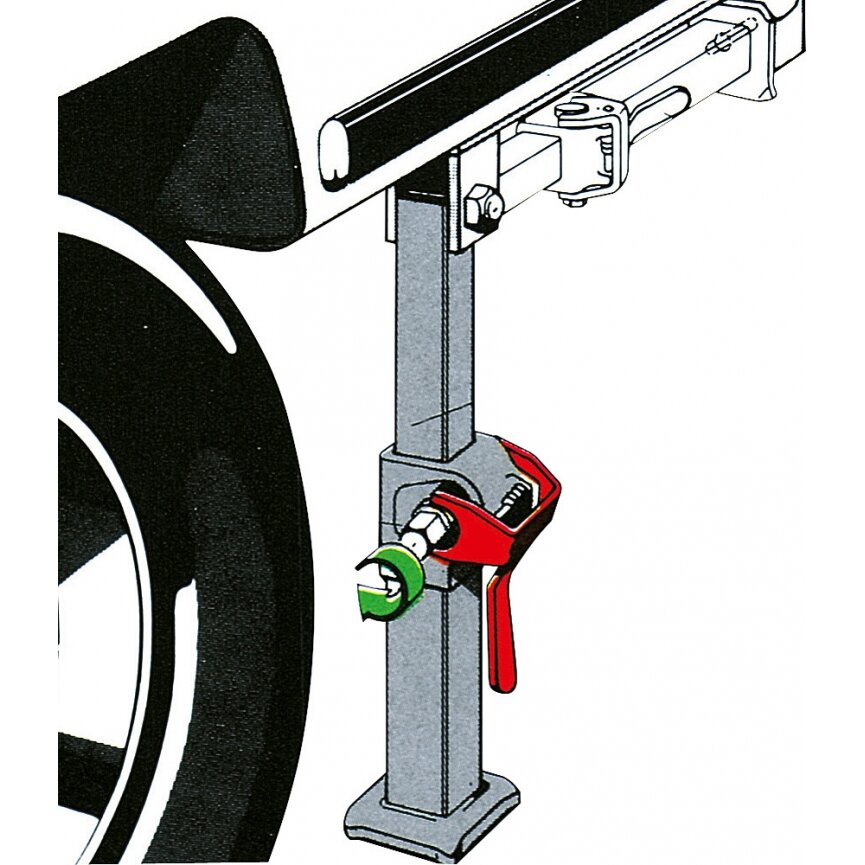 Automobilio atrama Quicklift Ducato X250 1