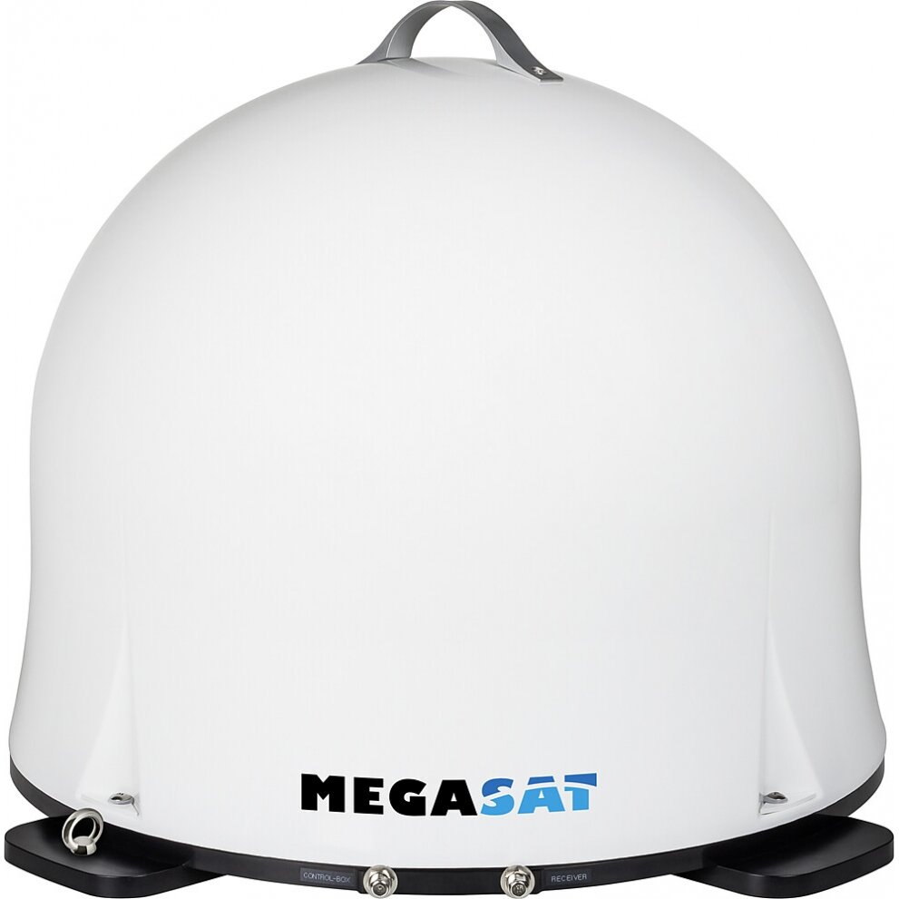 Automatinė palydovinė sistema Campingman Portable 3 Automatinė palydovinė sistema Campingman Portable 3