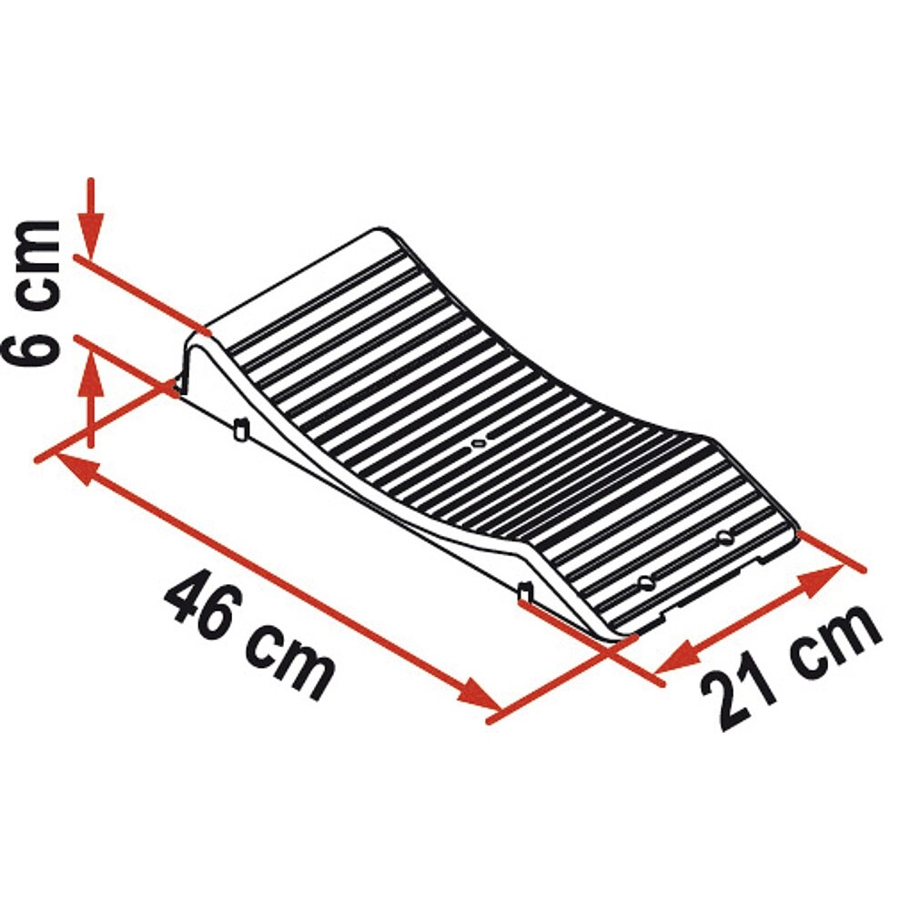 Base Wheel Saver pilka 2