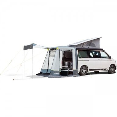 Bagažinės palapinė VW T5-T6 BRUNNER Comet Bagažinės palapinė VW T5-T6 BRUNNER Comet