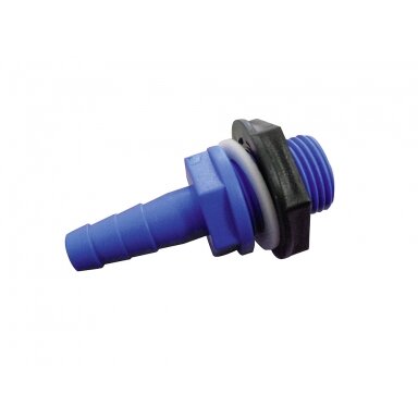 Bako jungtis tiesi 1/2 colio x 10/12 mm