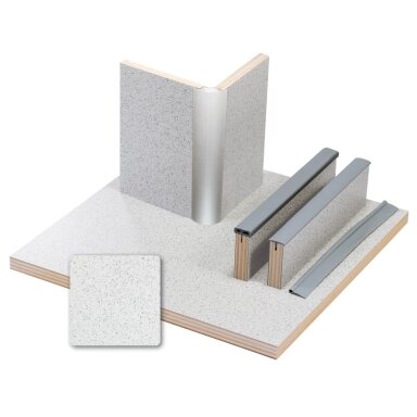 Baldų lenta Granitto - HPL laminatas Baldų lenta Granitto - HPL laminatas
