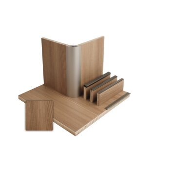 Baldų lenta Olmo - HPL laminatas Baldų lenta Olmo - HPL laminatas