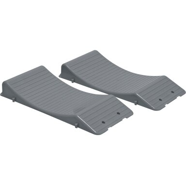 Base Wheel Saver pilka