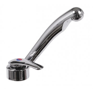 Twist chrome su jungikliu SB Twist chrome su jungikliu SB
