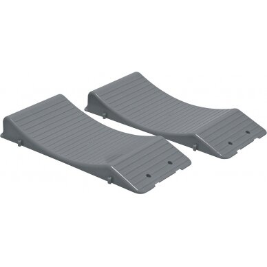 Base Wheel Saver pilka