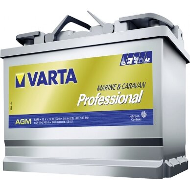 Battery Professional AGM LA Battery Professional AGM LA