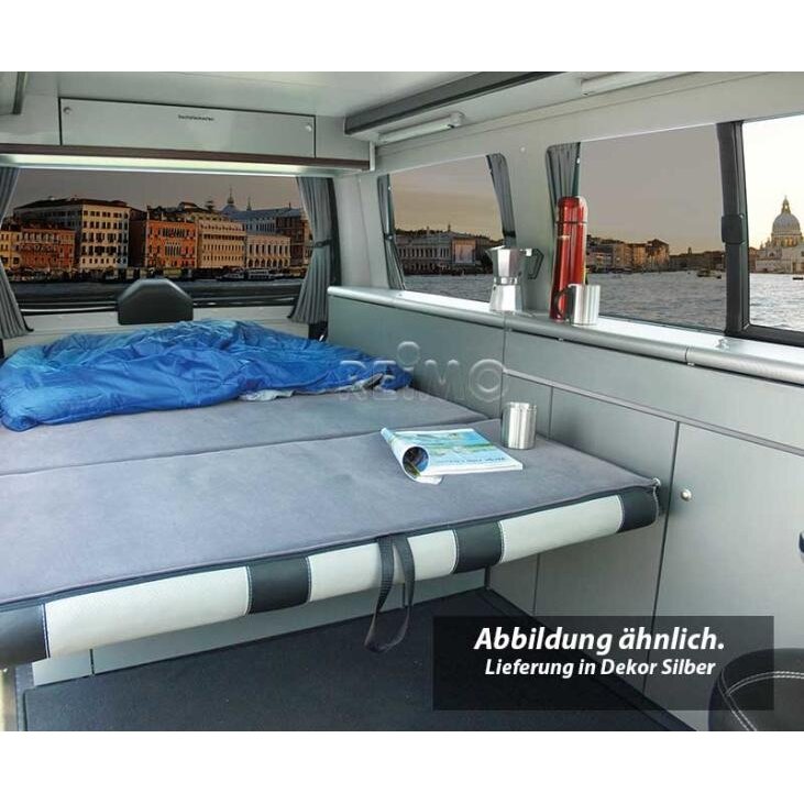 Baldų linija kaip baigta detalė be technologijos Mercedes Vito LR CityVan 2