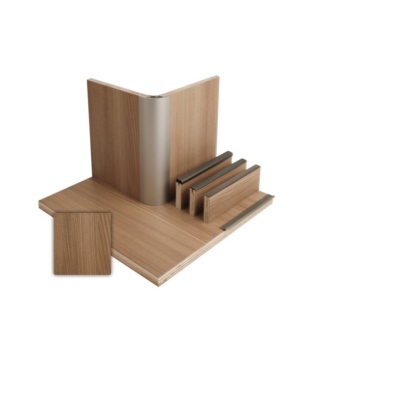 Baldų lenta Olmo - HPL laminatas