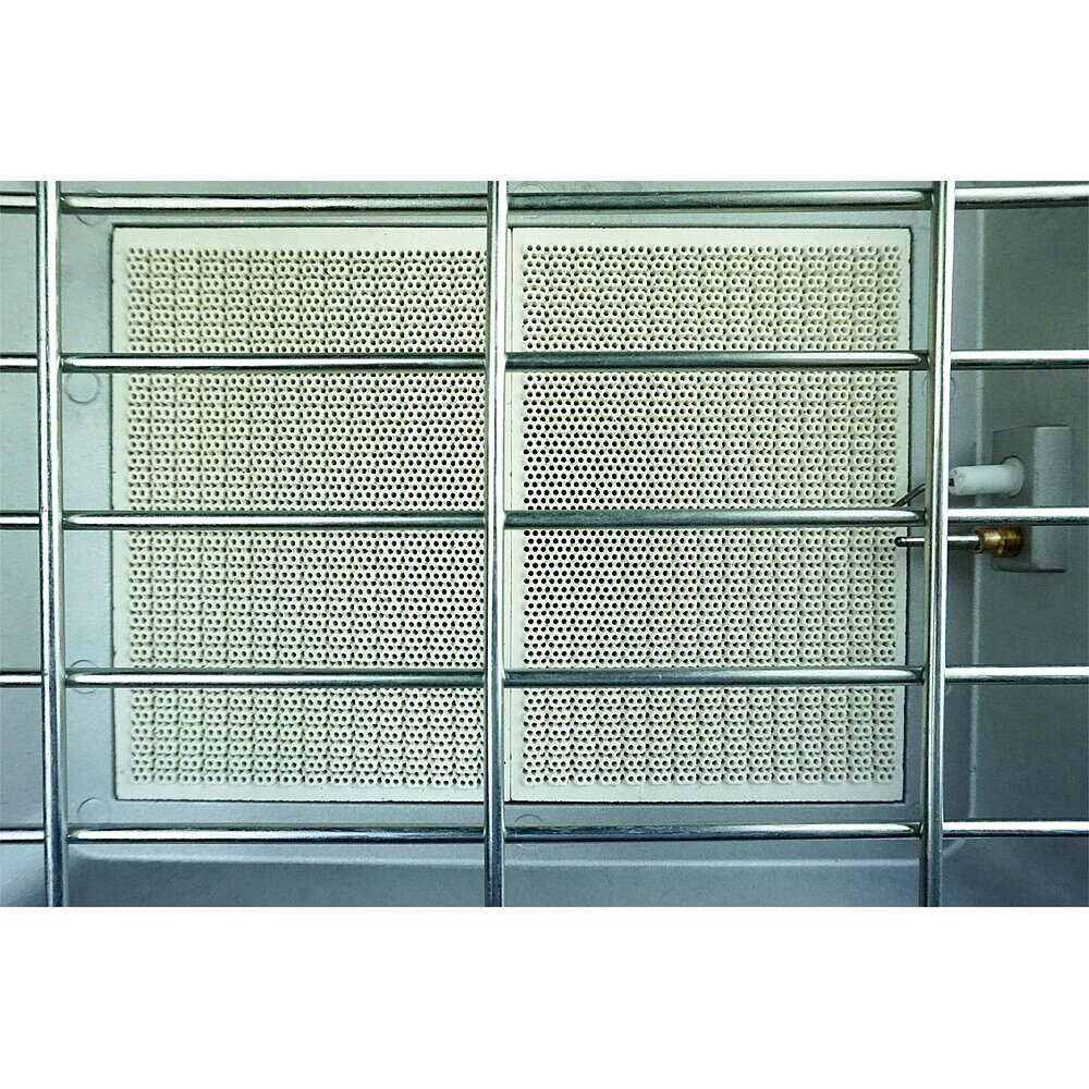 BC 4200 PZ infraraudonųjų spindulių šildytuvas, skirtas naudoti lauke 1 BC 4200 PZ infraraudonųjų spindulių šildytuvas, skirtas naudoti lauke 1