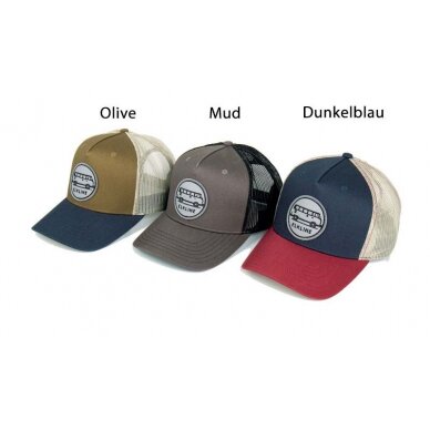 Beisbolo kepuraitė "VW BULLI", unisex, 1 dydis