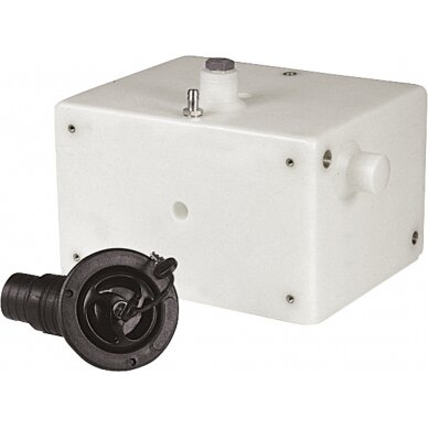 Benzino ir dyzelino bakas S15, 15l Benzino ir dyzelino bakas S15, 15l