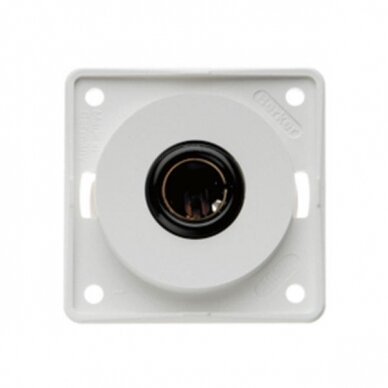 Berker INTEGRO automobilinis lizdas 12V antracitas Berker INTEGRO automobilinis lizdas 12V antracitas