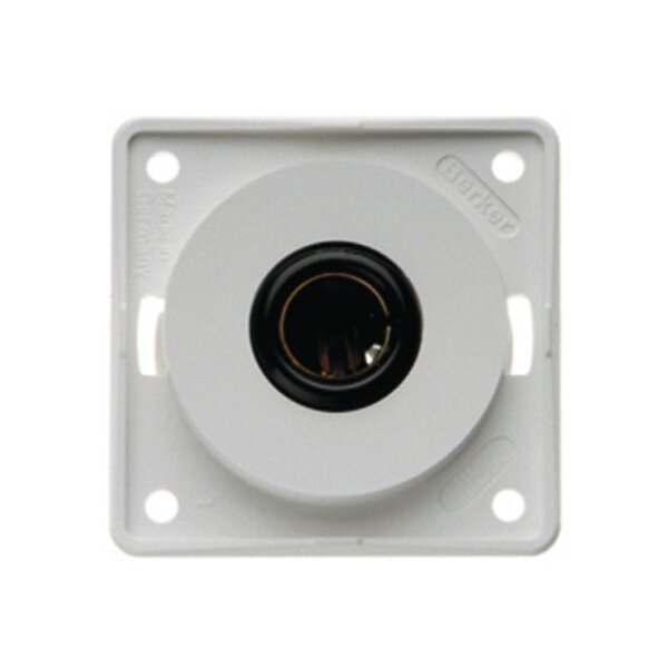 Berker INTEGRO automobilinis lizdas 12V antracitas 1