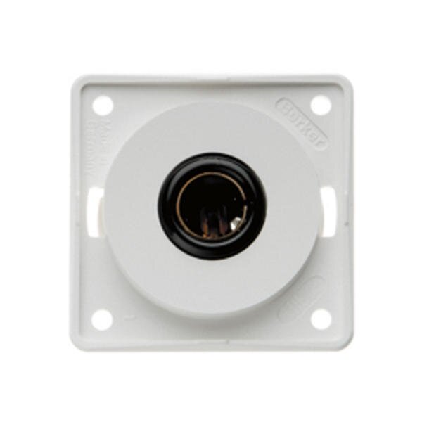 Berker INTEGRO automobilinis lizdas 12V antracitas Berker INTEGRO automobilinis lizdas 12V antracitas